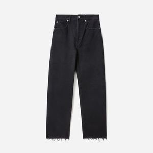 everlane way high jean